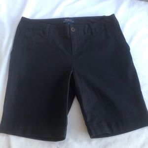 3/$25 Polo Ralph Lauren Blue Shorts Size: 12